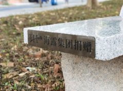 集团党支部落实大花园经济联社“民生微项目”，，，，，，提升住民群众幸福感